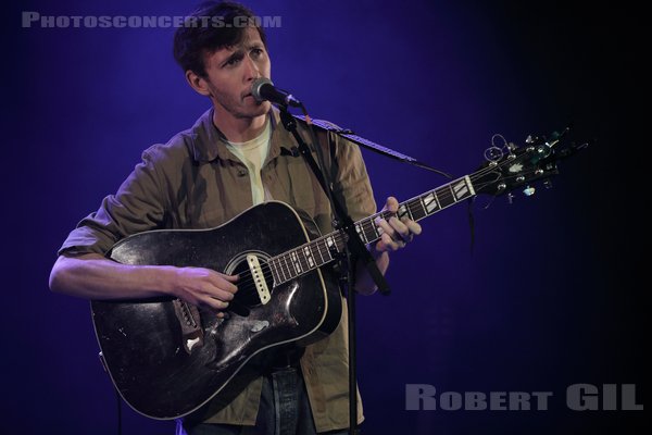 CORENTIN OLLIVIER - 2021-11-06 - PARIS - Cafe de la Danse - 